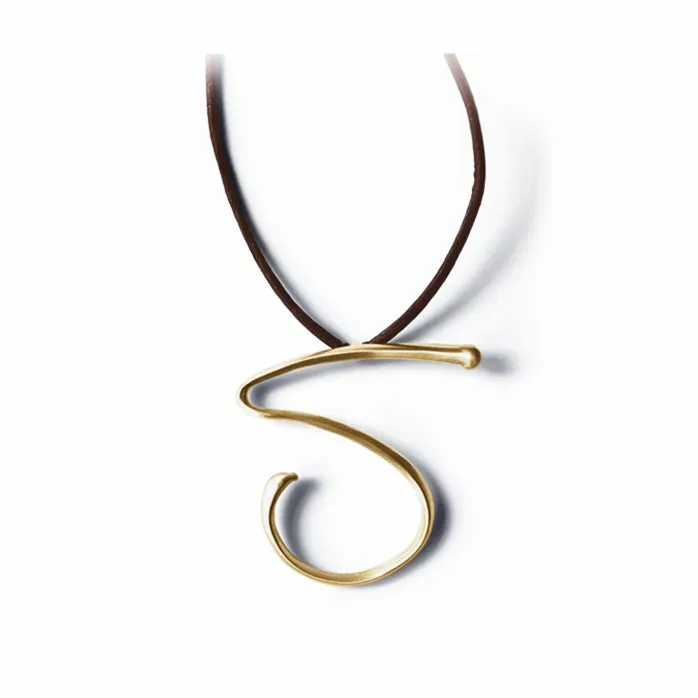 lettres pendant