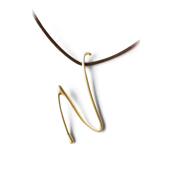 lettres pendant