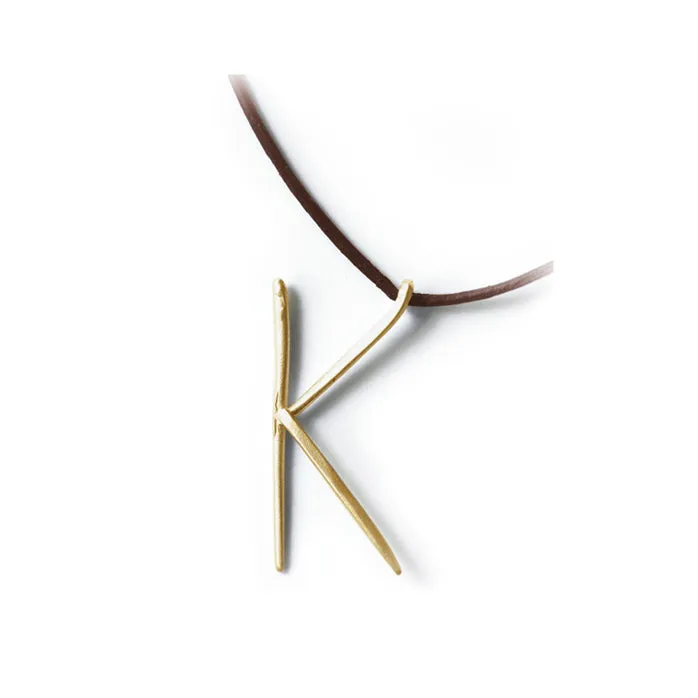 lettres pendant
