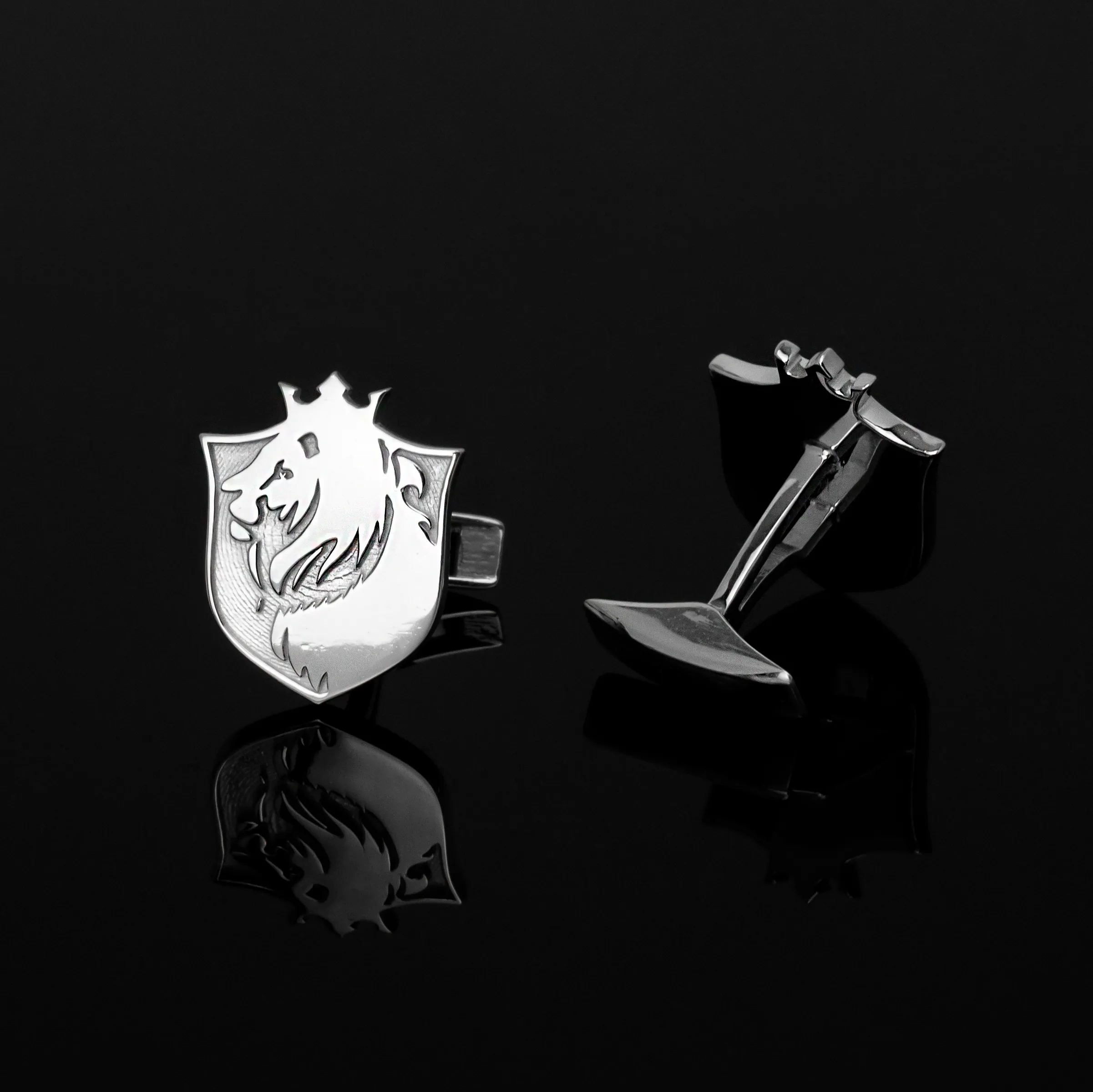 Lion Cufflinks