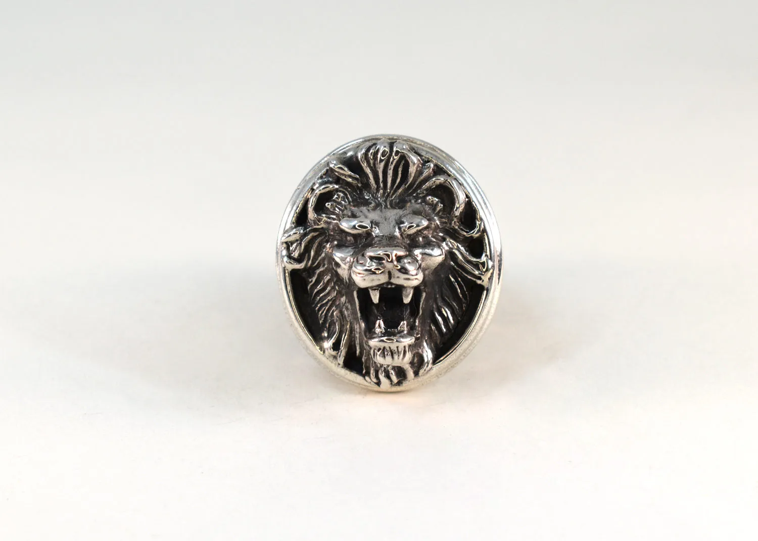 Lion Ring