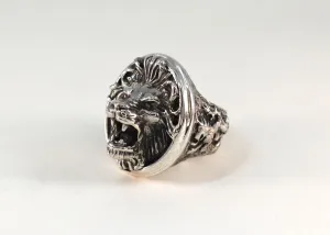 Lion Ring