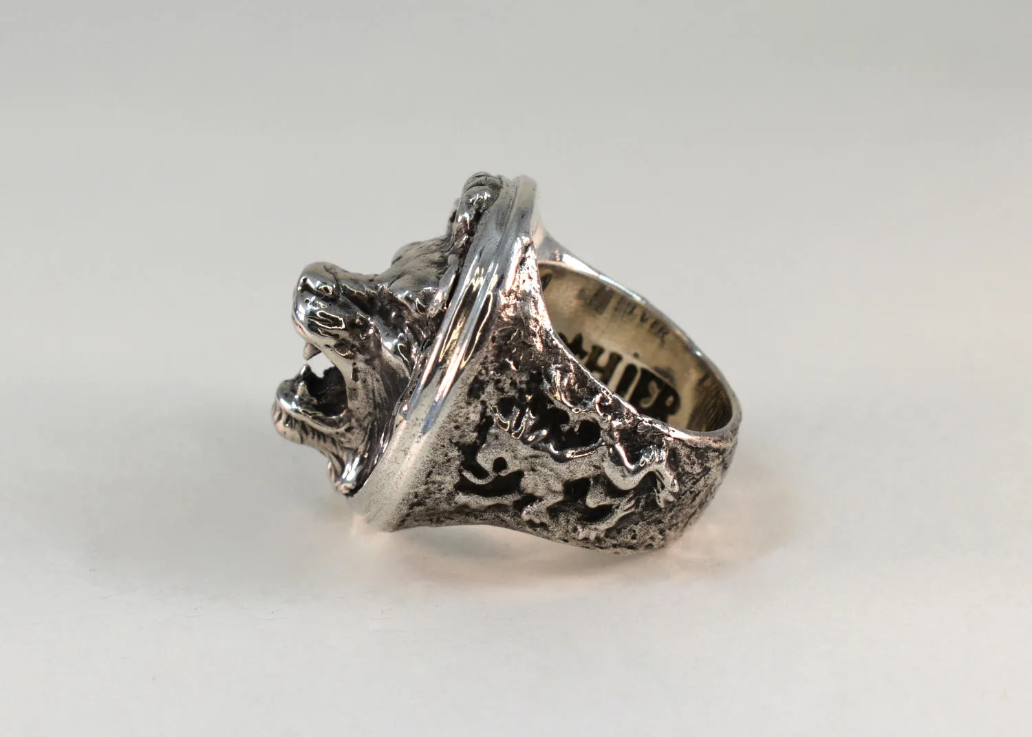 Lion Ring