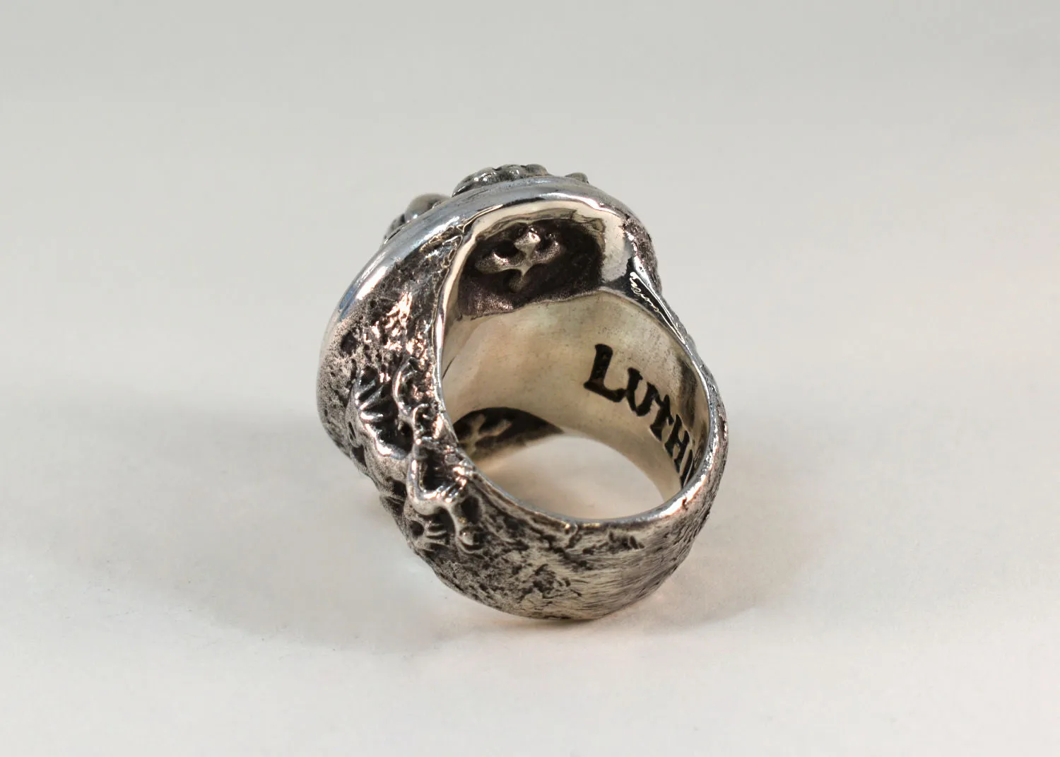 Lion Ring