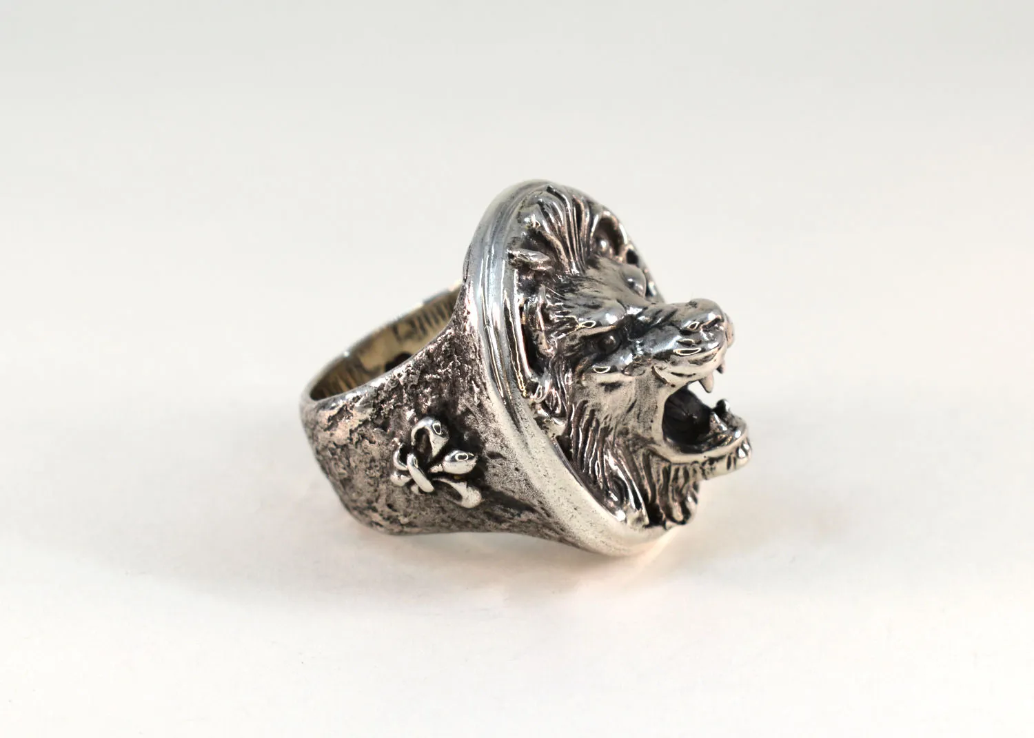 Lion Ring