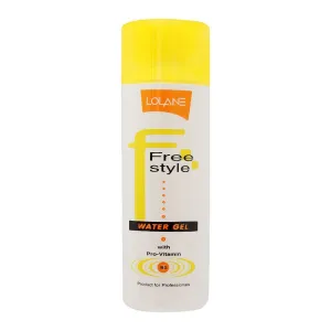 Lolane Free Style Water Gel with Pro Vitamin B5 - 250ml