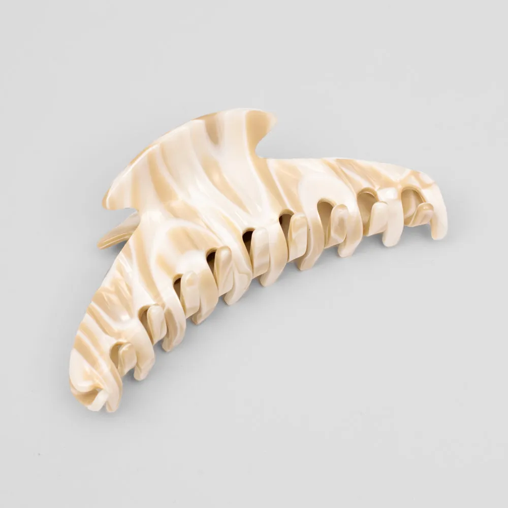 Long Hair Claw Clip with Extra Grip