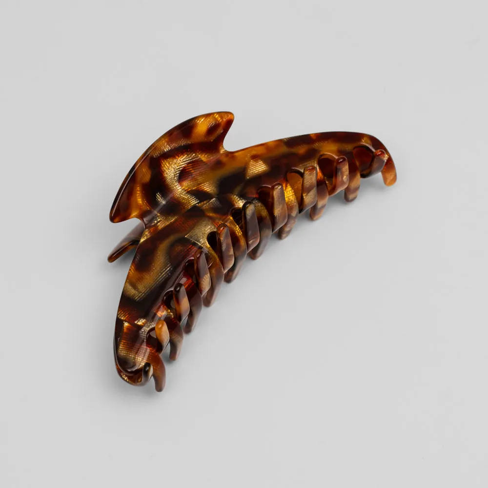 Long Hair Claw Clip with Extra Grip