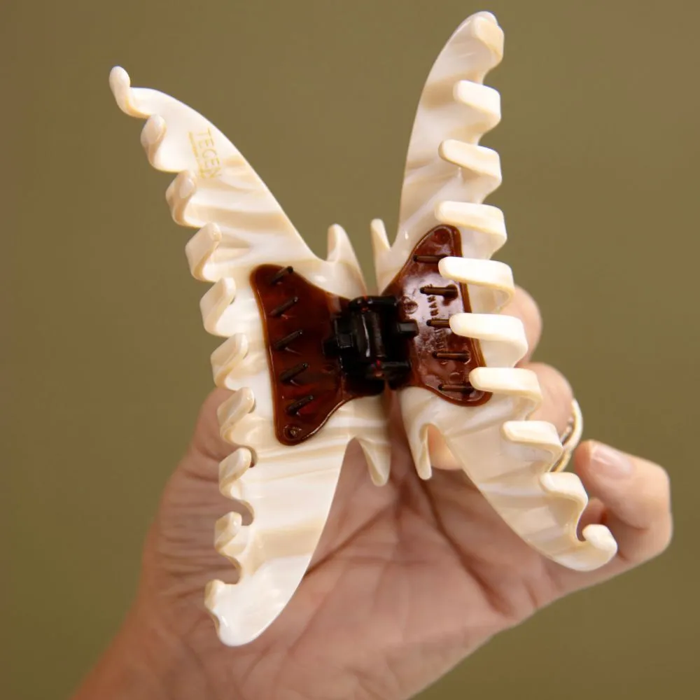 Long Hair Claw Clip with Extra Grip