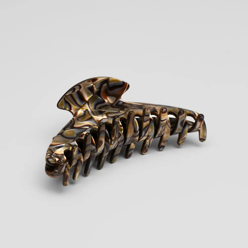 Long Hair Claw Clip with Extra Grip