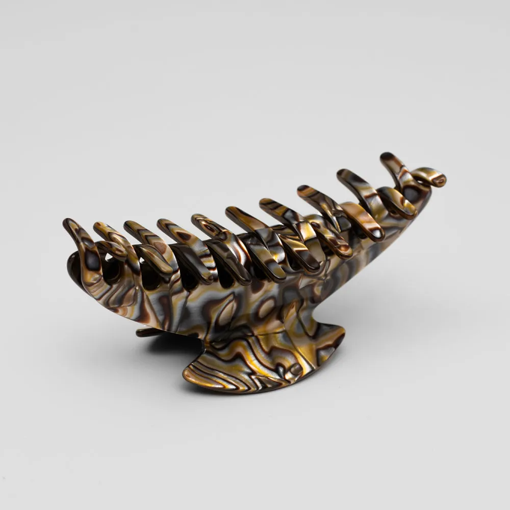 Long Hair Claw Clip with Extra Grip