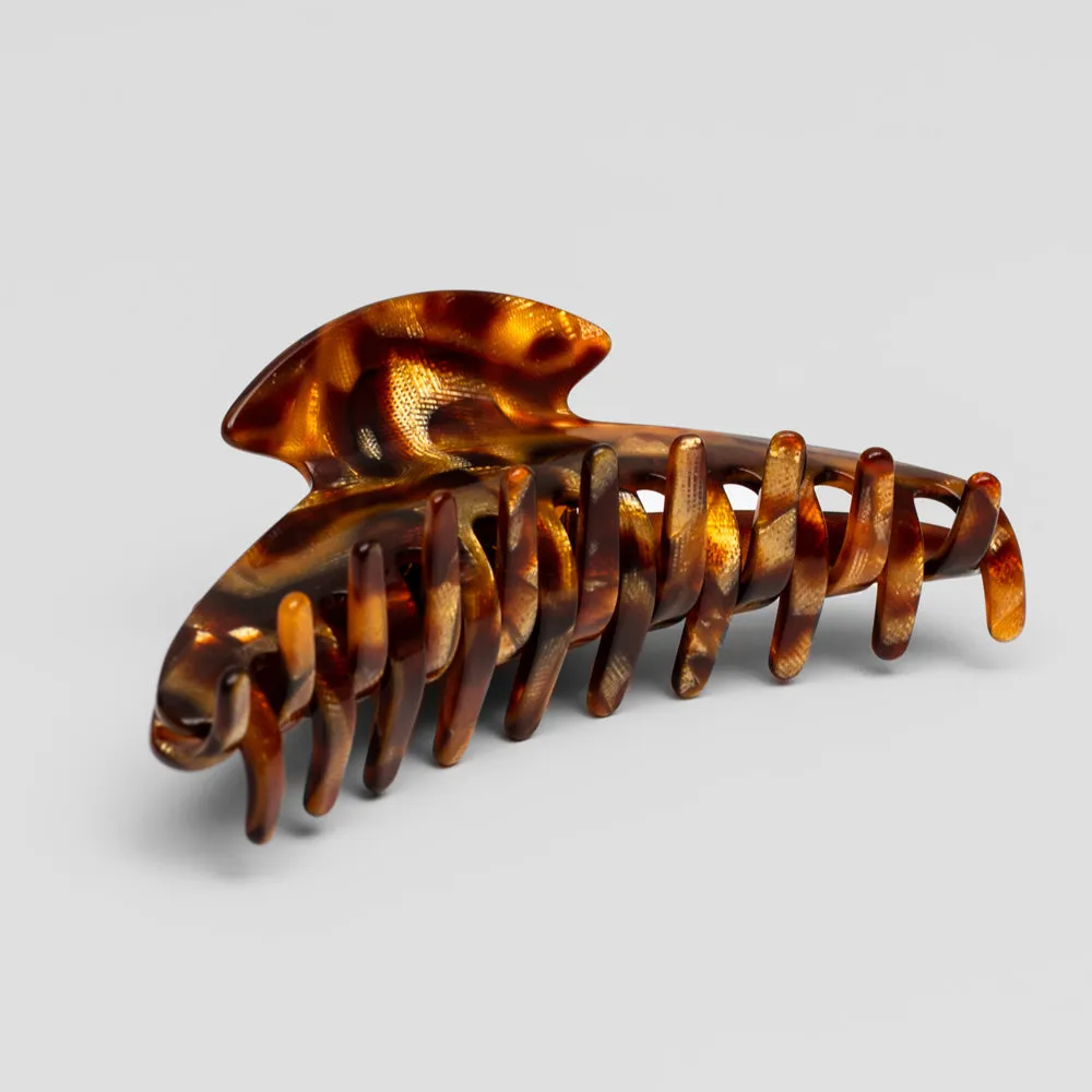 Long Hair Claw Clip with Extra Grip