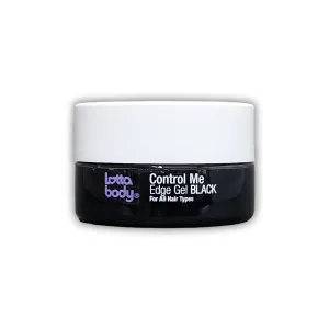 Lottabody Control Me Edge Gel (Black)