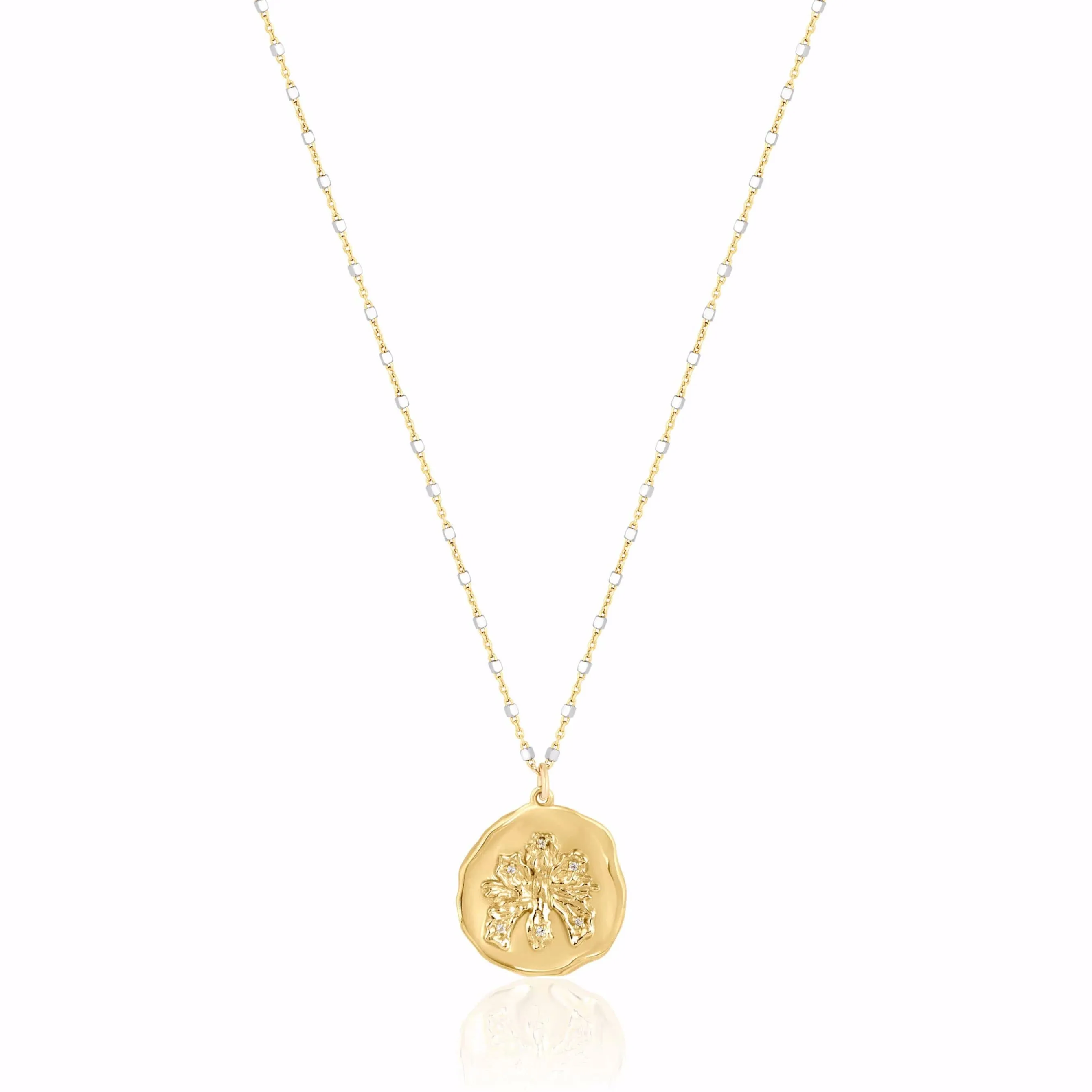 lotus | two tone satellite
