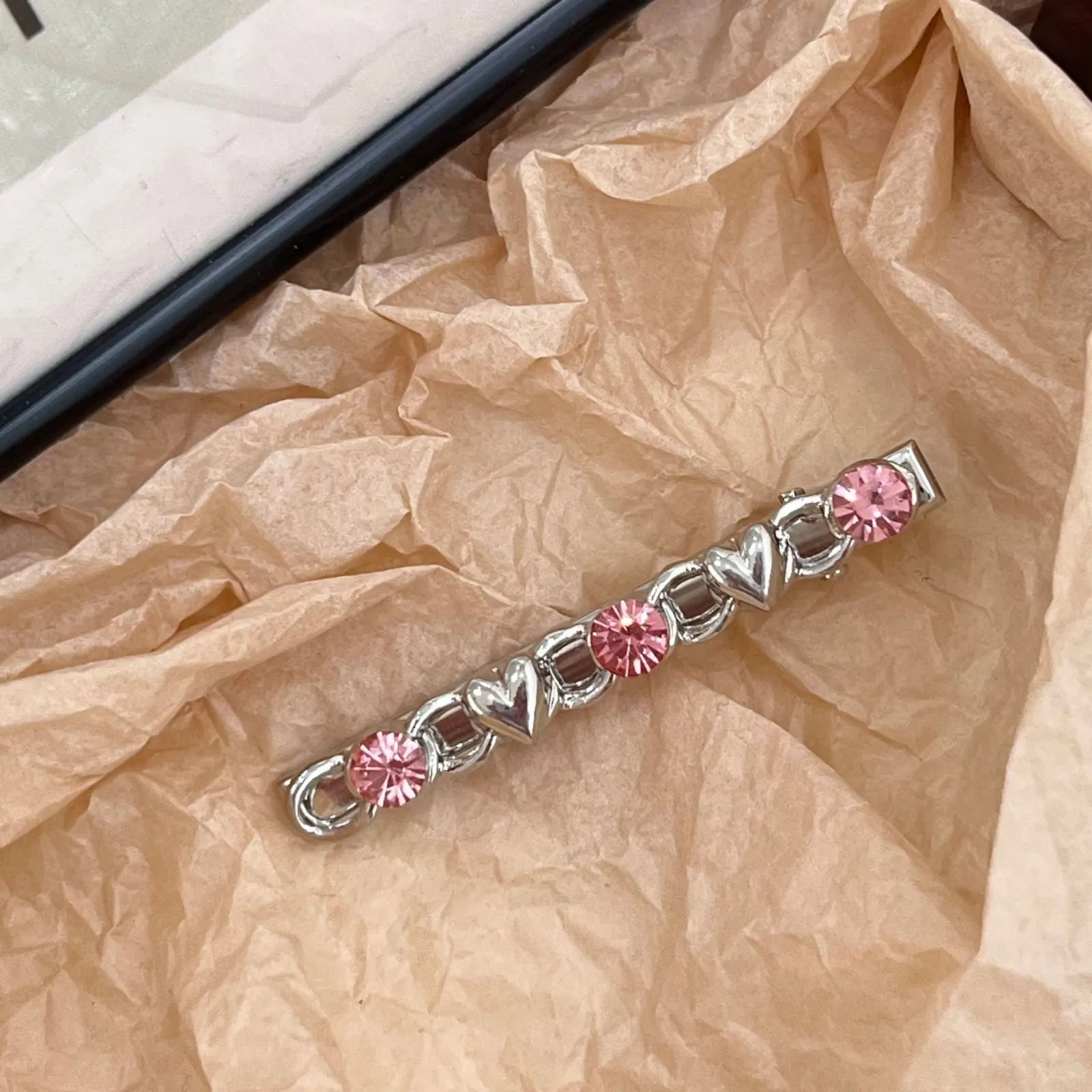 Love Affair Hair Clips