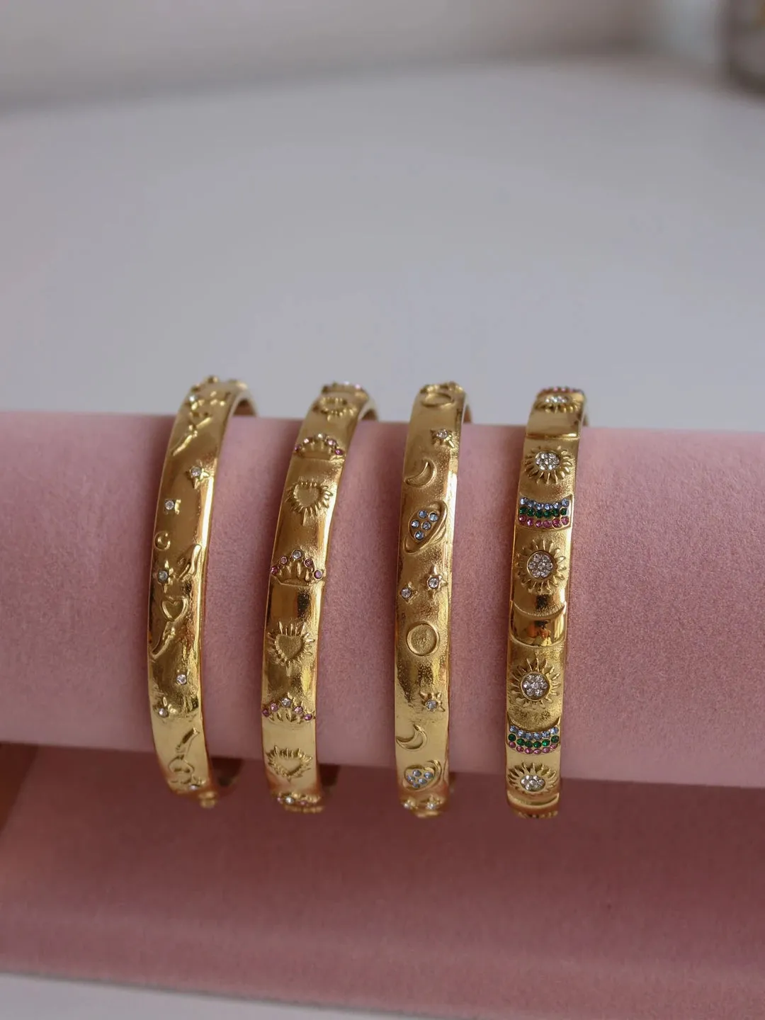 Love Stones Bracelet