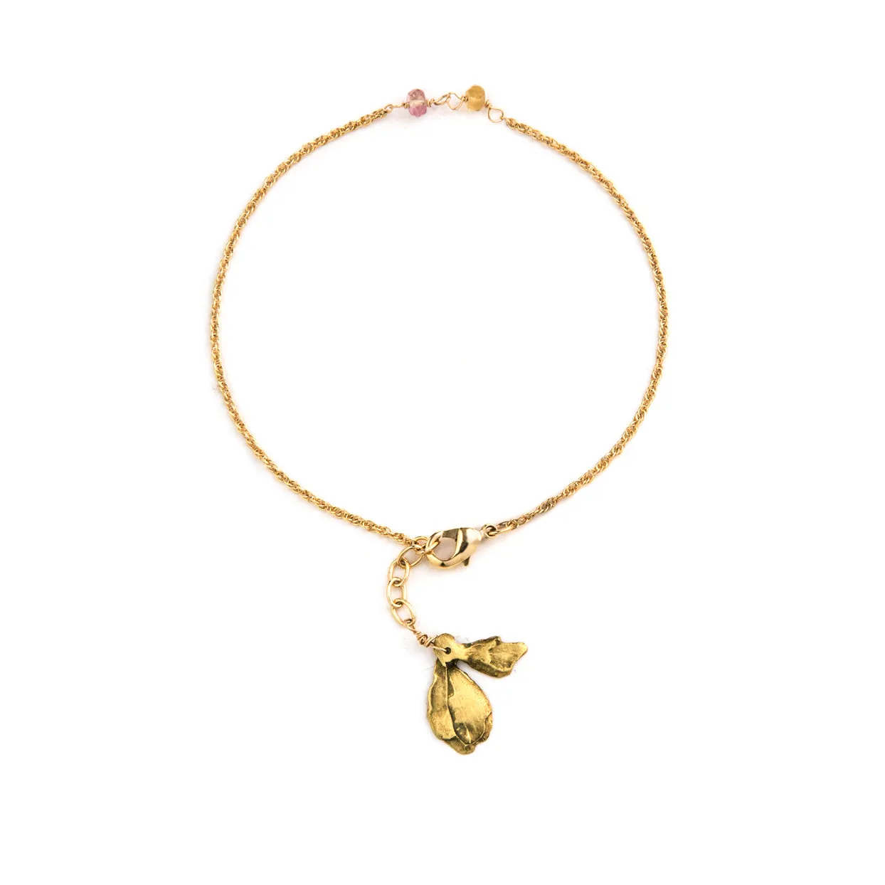 Loved Birthstone Bracelet