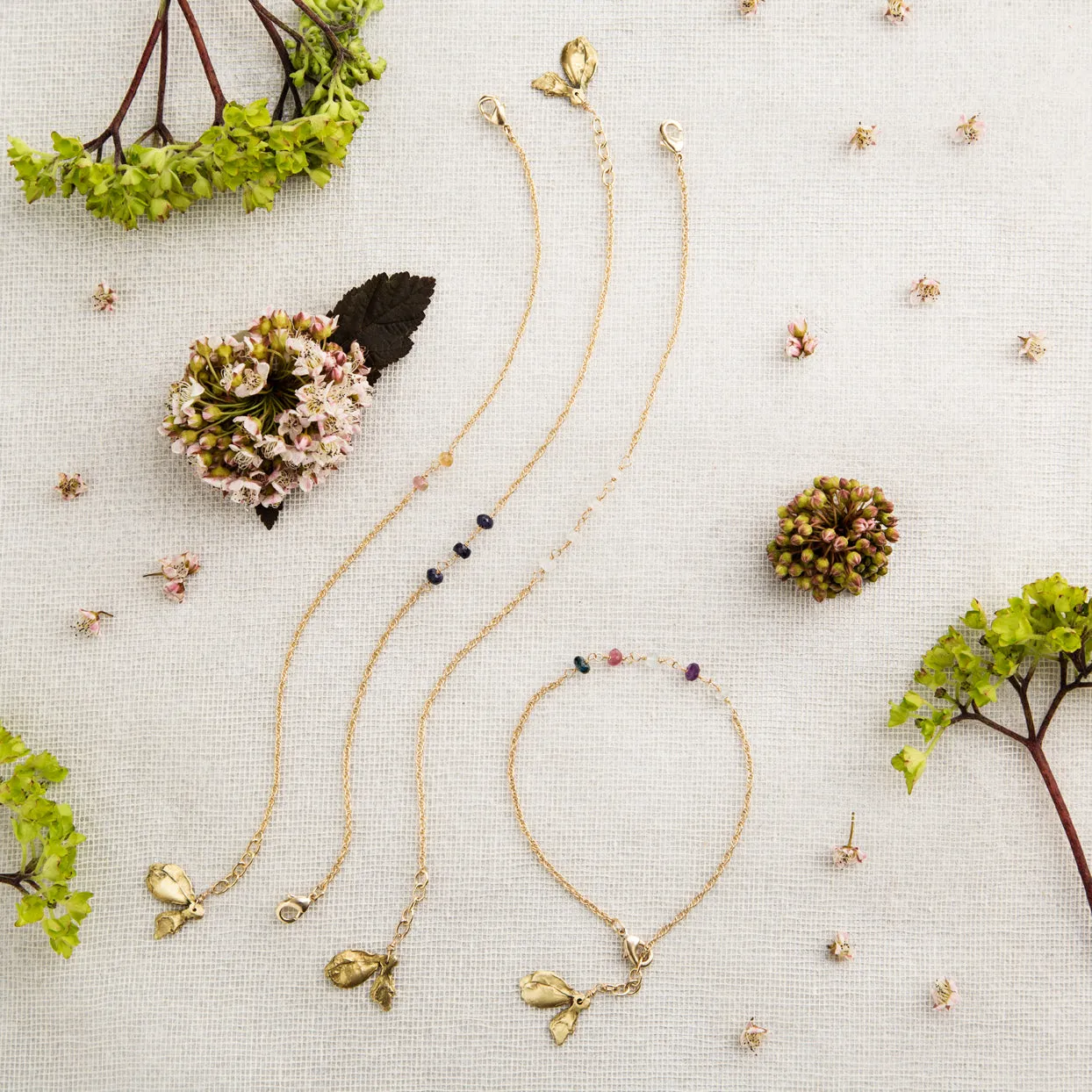 Loved Birthstone Bracelet