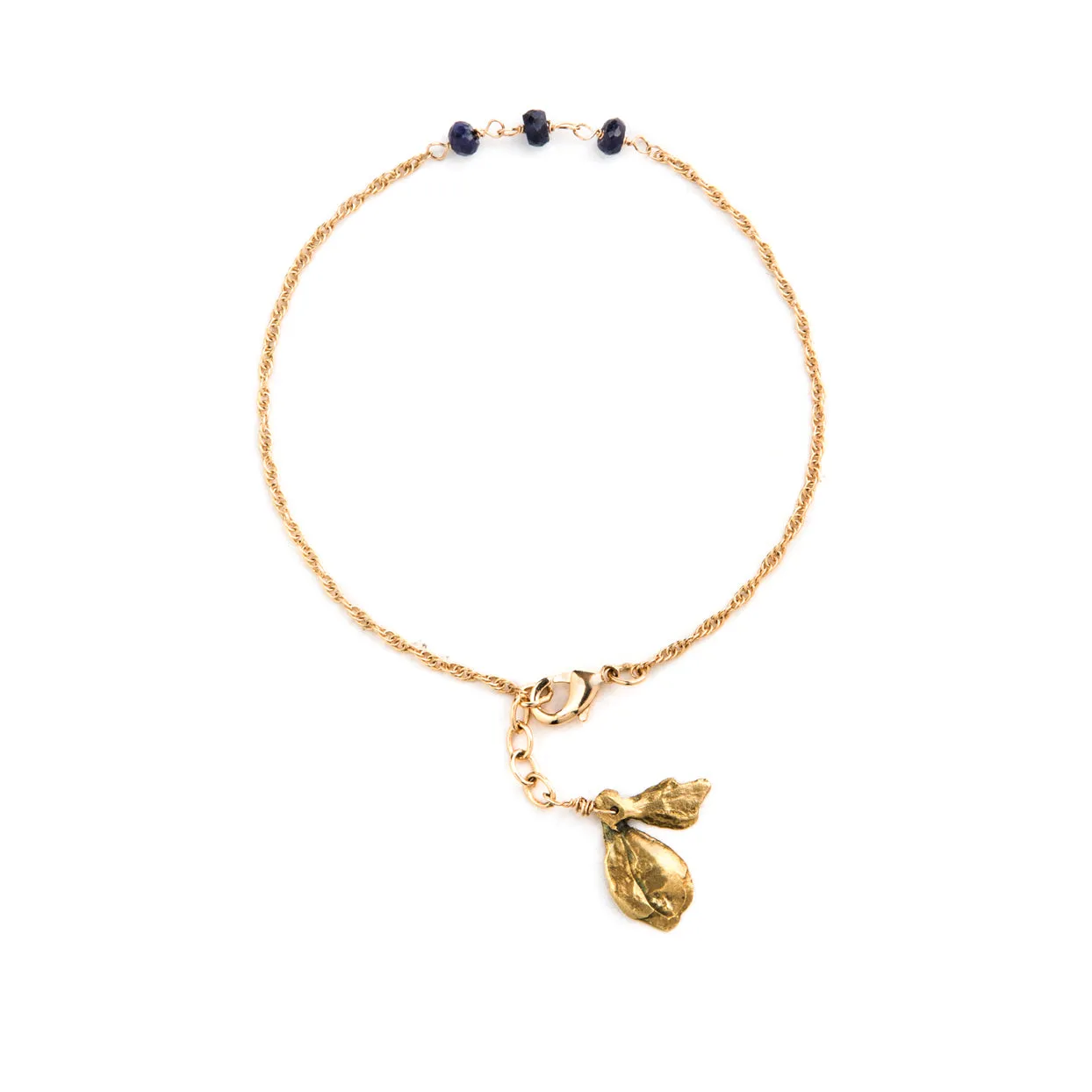 Loved Birthstone Bracelet