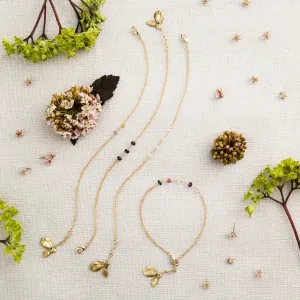 Loved Birthstone Bracelet