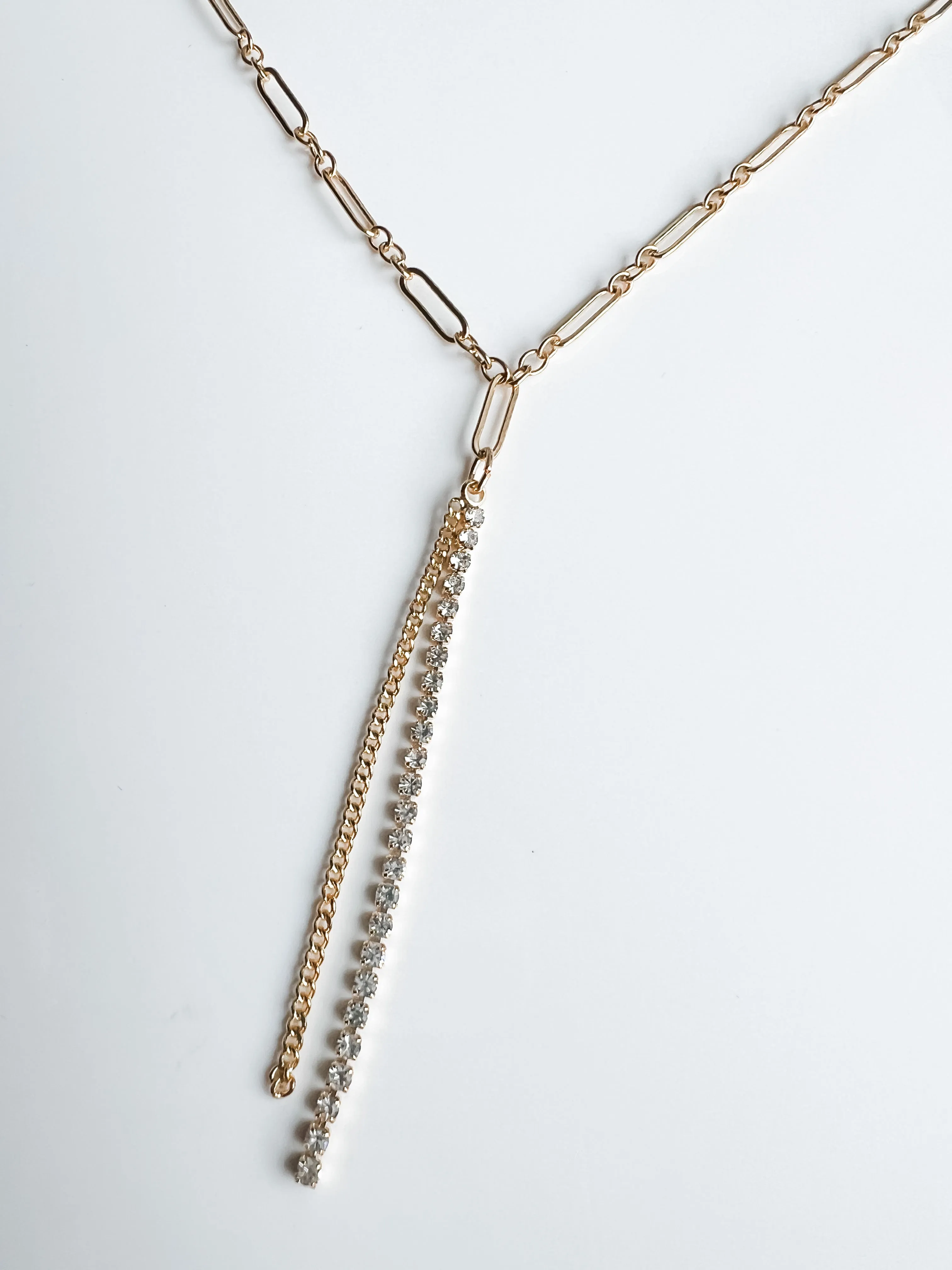 Lula Lariat Chain