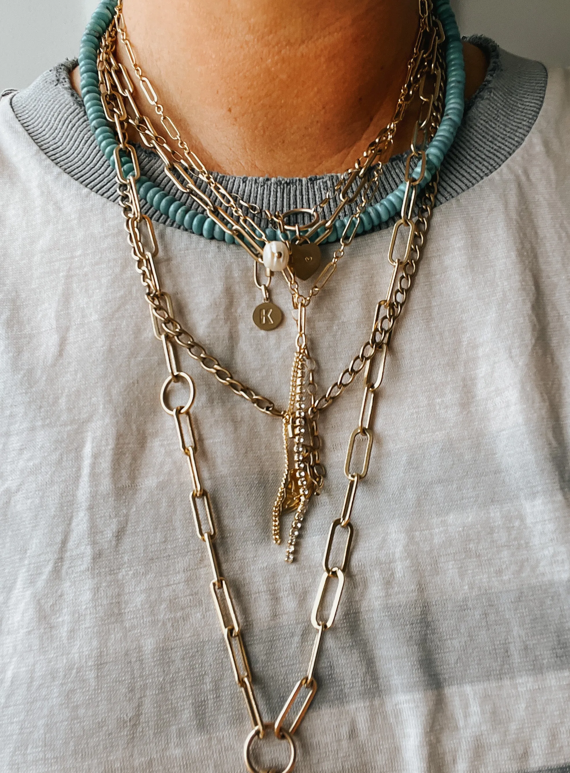 Lula Lariat Chain