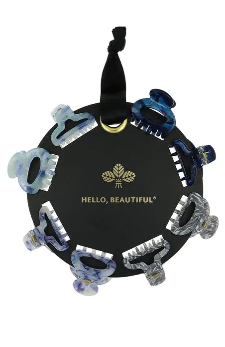 Luna Jaw Wheel Set