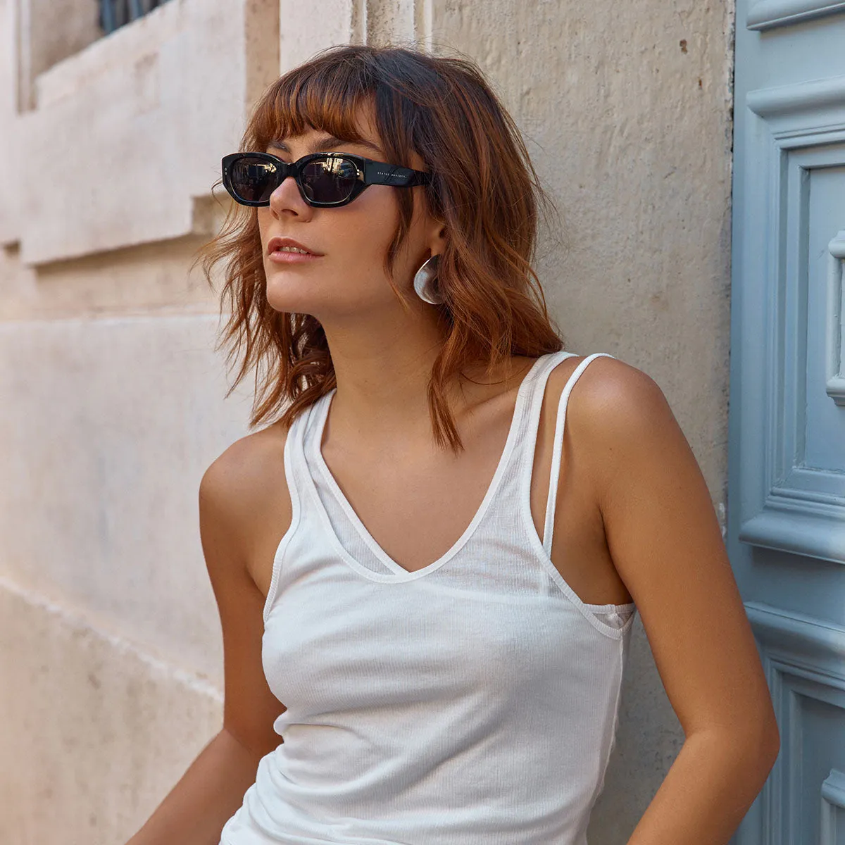Luna Sunglasses - Black