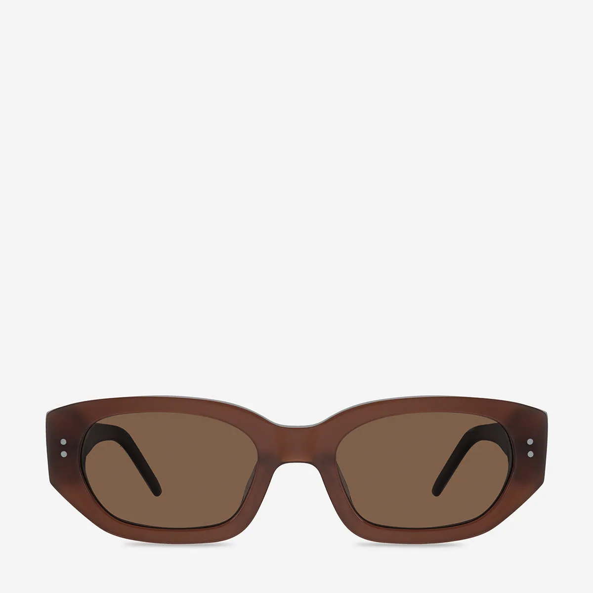 Luna Sunglasses - Brown
