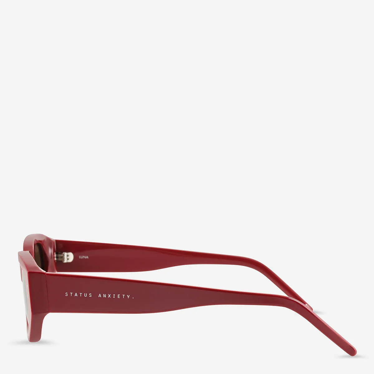 Luna Sunglasses - Cherry
