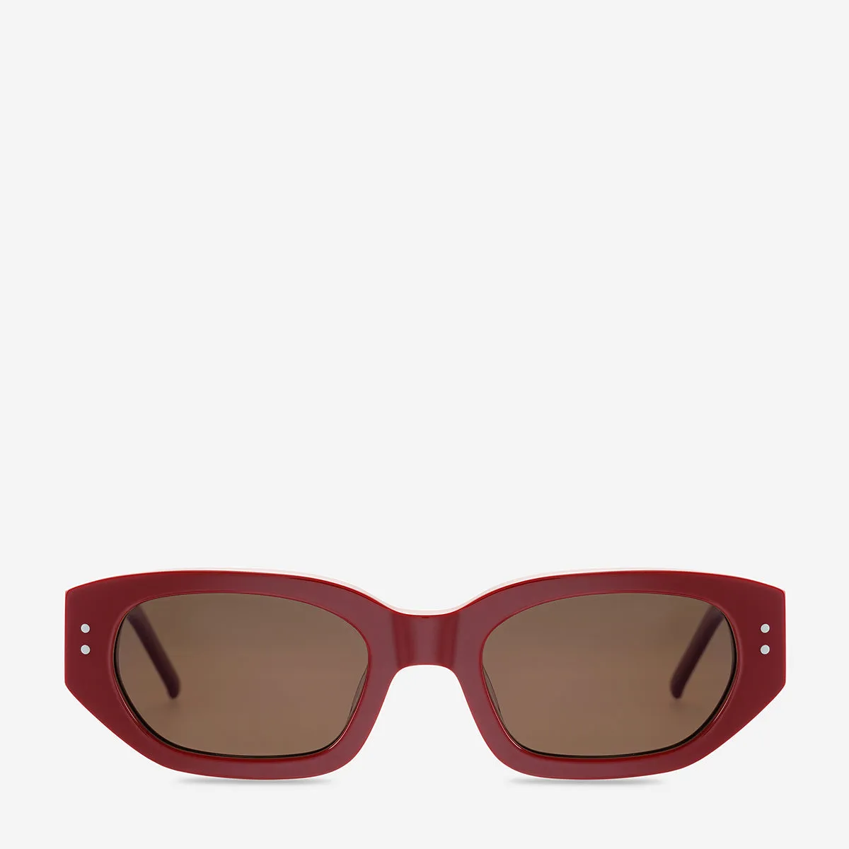 Luna Sunglasses - Cherry