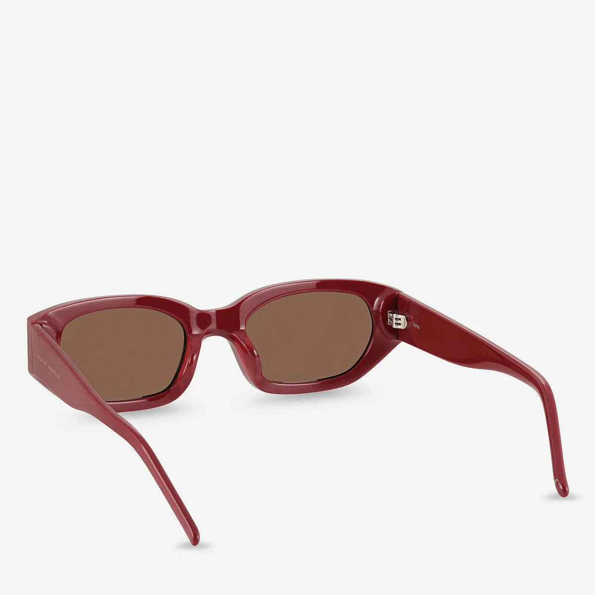 Luna Sunglasses - Cherry