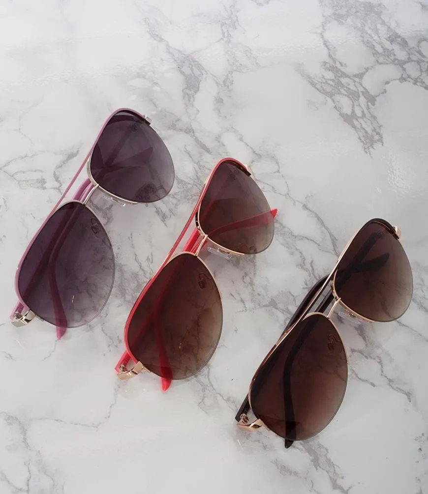 M263258AP - Aviator Sunglasses - Pack of 12