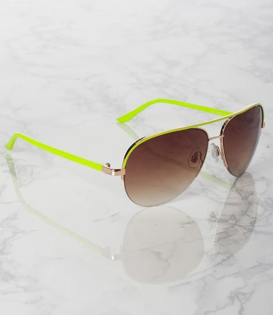 M263258AP - Aviator Sunglasses - Pack of 12