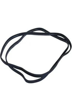 MAE 40-2302BK Headband Elastic Black 2pcs