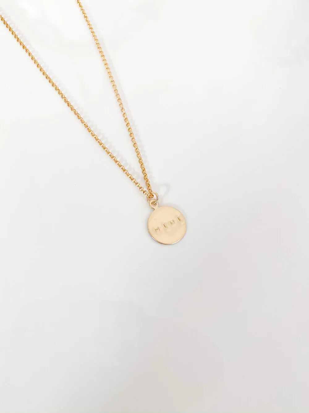 MAMA & MINI NECKLACE