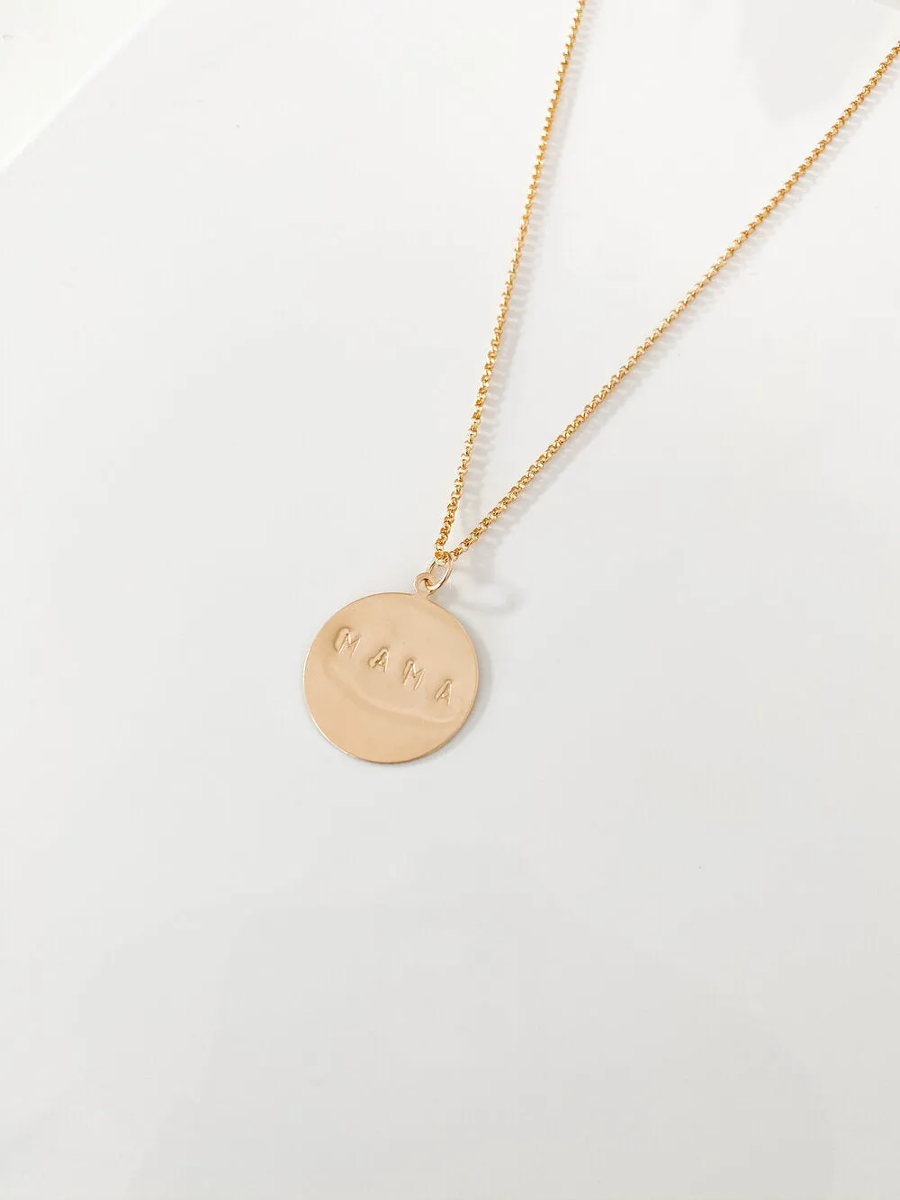 MAMA & MINI NECKLACE