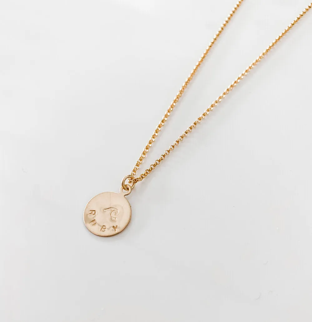 MAMA & MINI NECKLACE