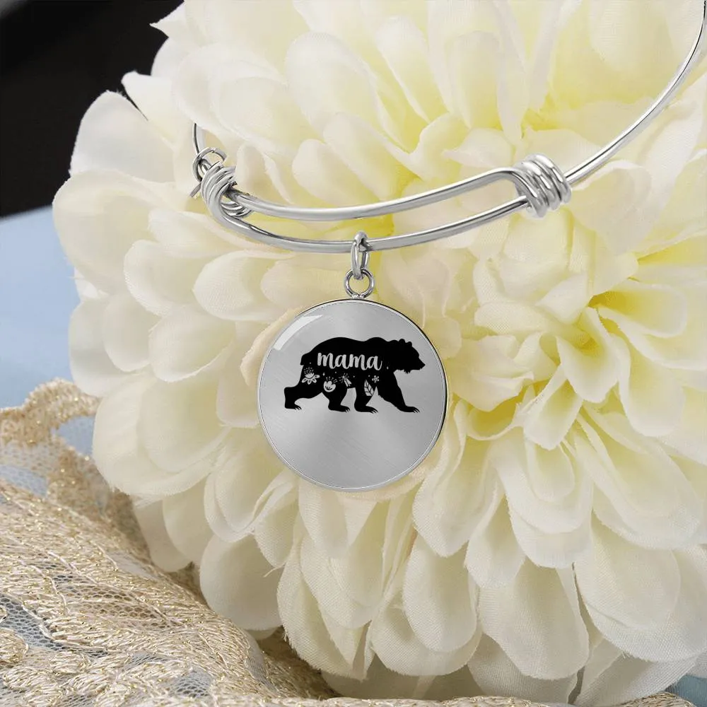 Mama Bear Bangle