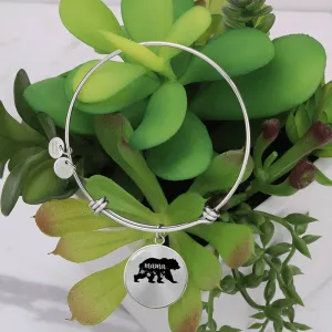 Mama Bear Bangle