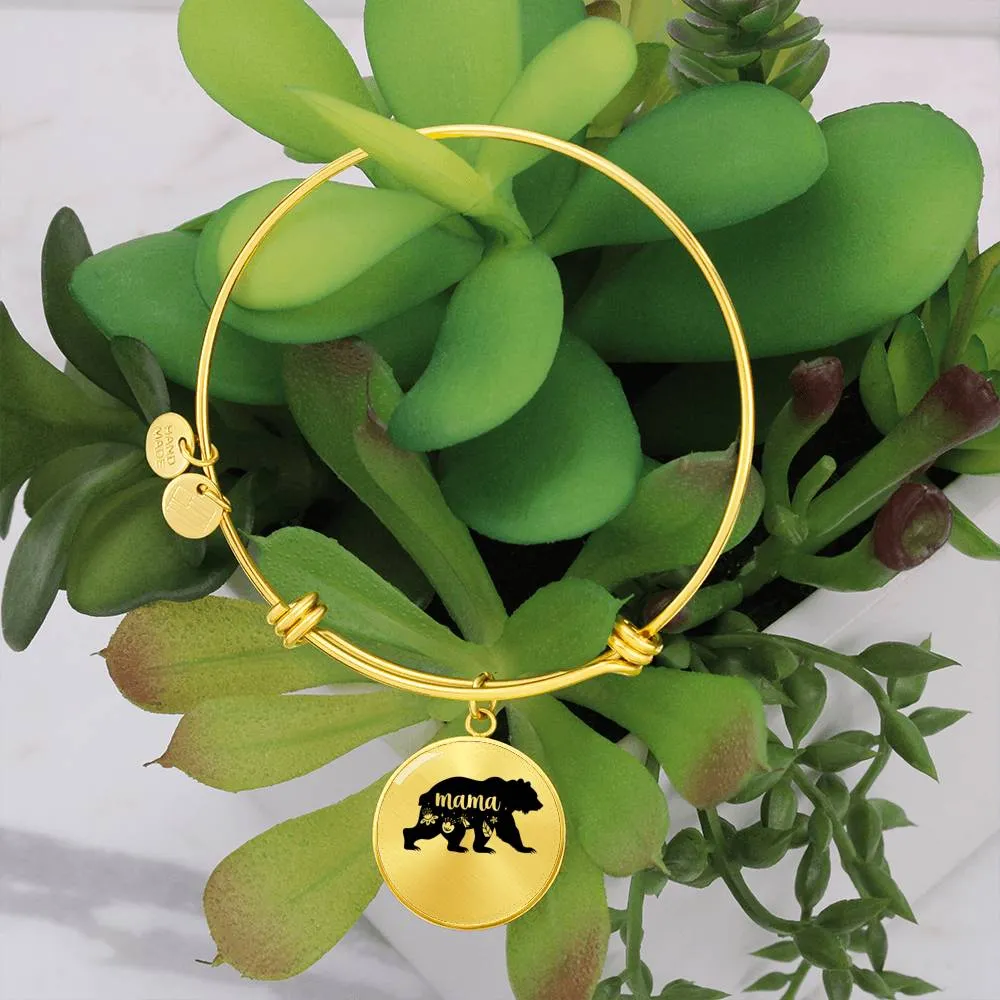 Mama Bear Bangle