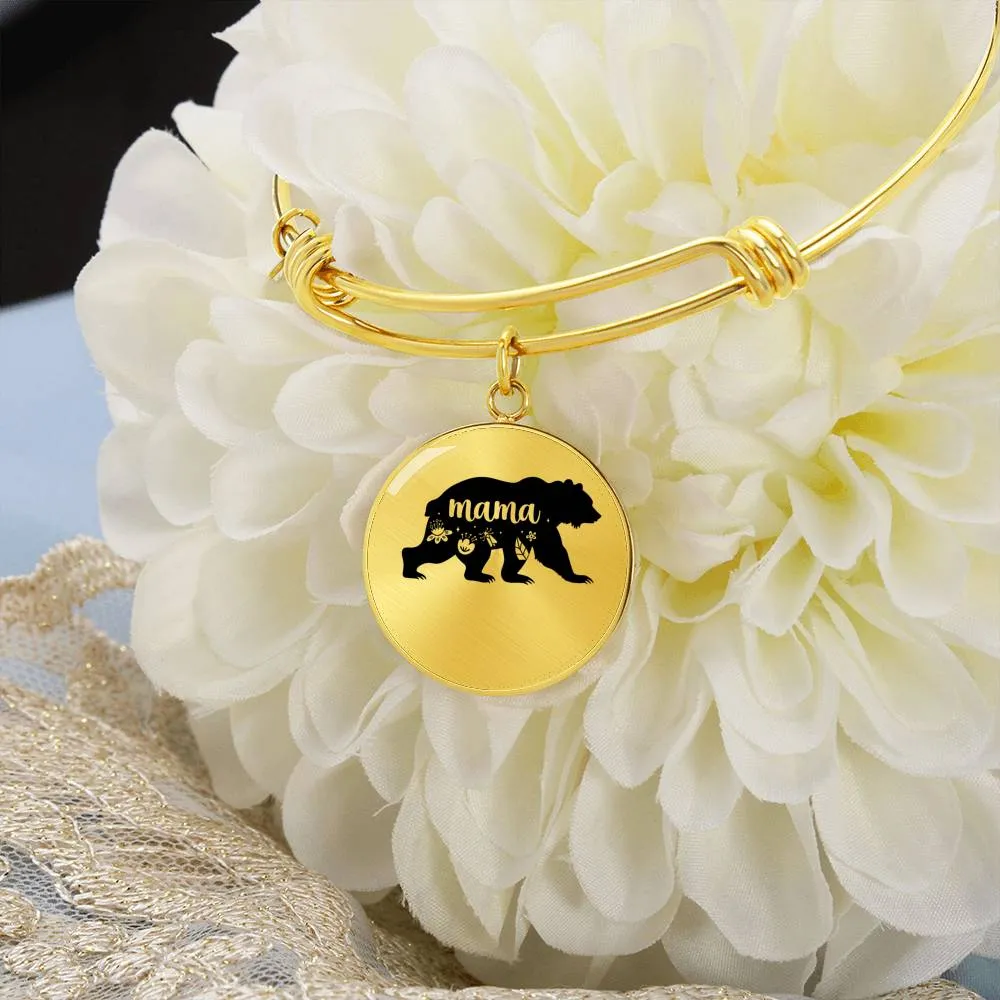 Mama Bear Bangle