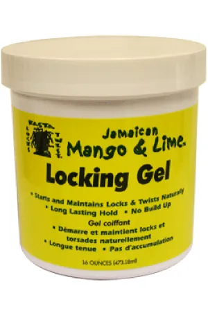 Mango & Lime Resistant Formula Locking Gel