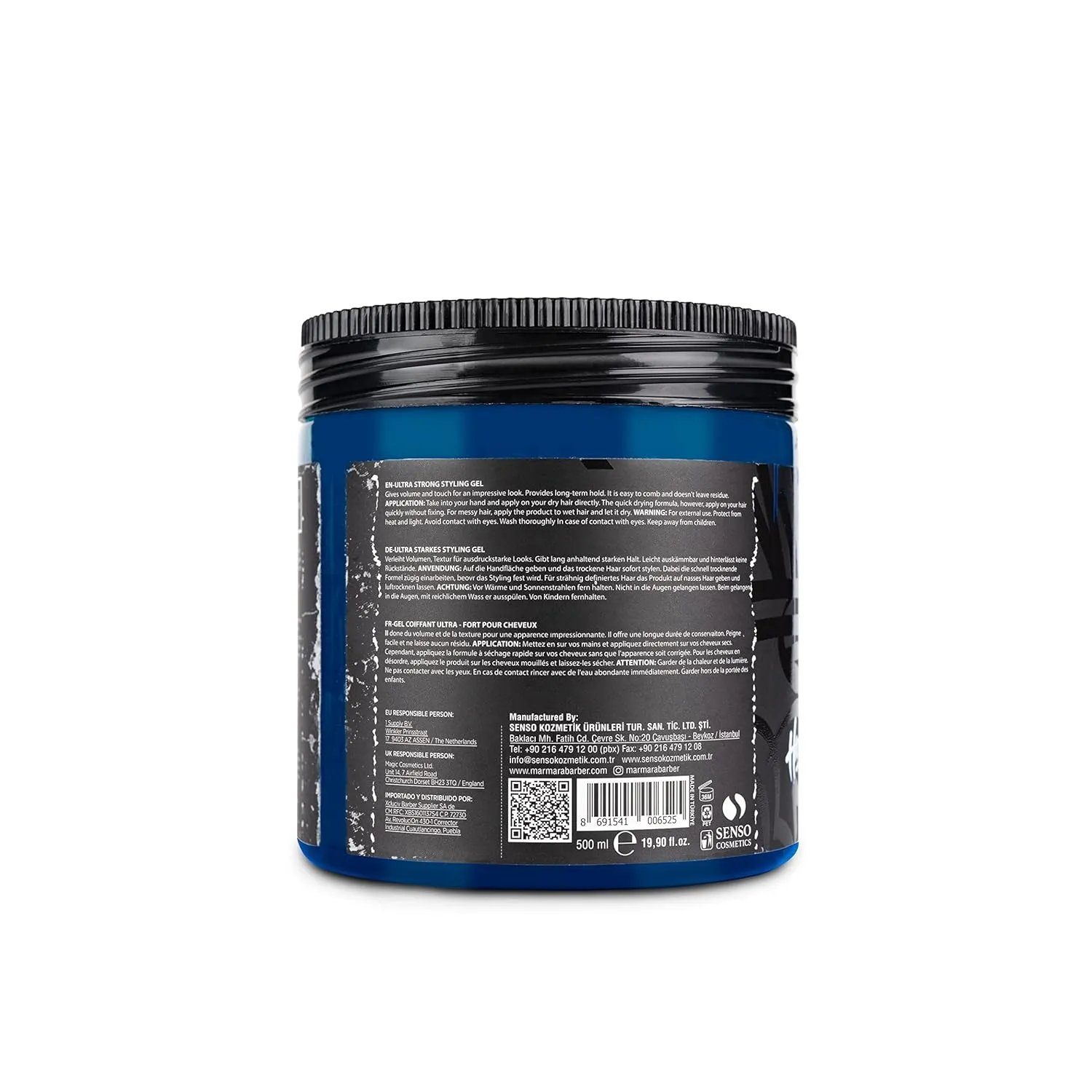 Marmara Hair Gel No 34
