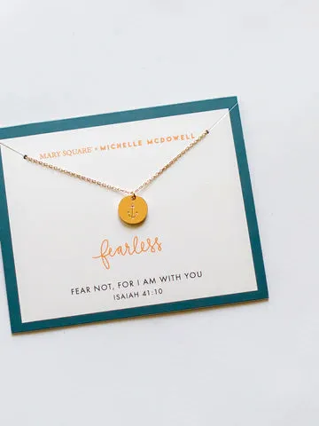 Mary Square x Michelle McDowell Inspirational Necklace
