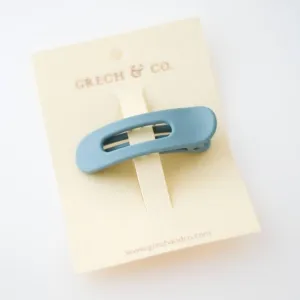 Matte Grip Clip - Light Blue