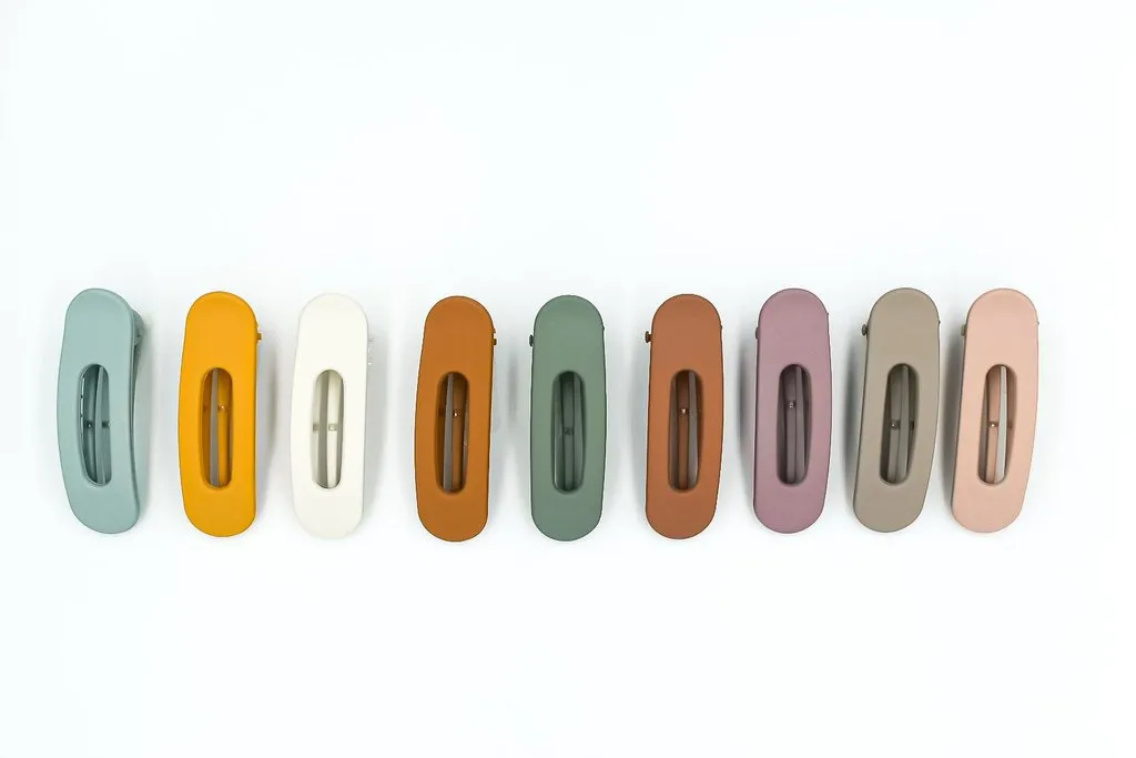 Matte Grip Clip - Stone