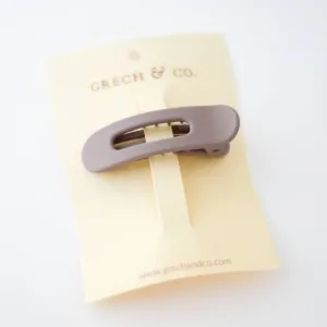 Matte Grip Clip - Stone