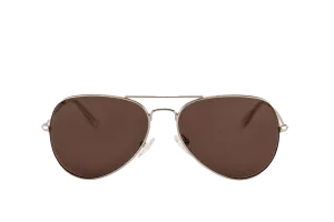 Maverick Sunglasses Readers (Brown)