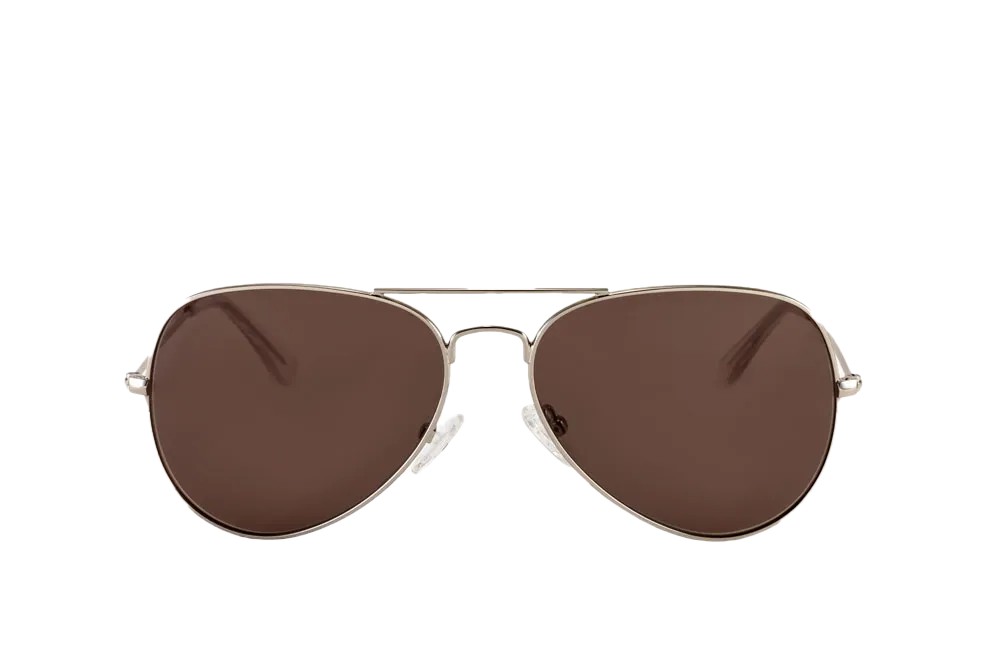 Maverick Sunglasses Readers (Brown)